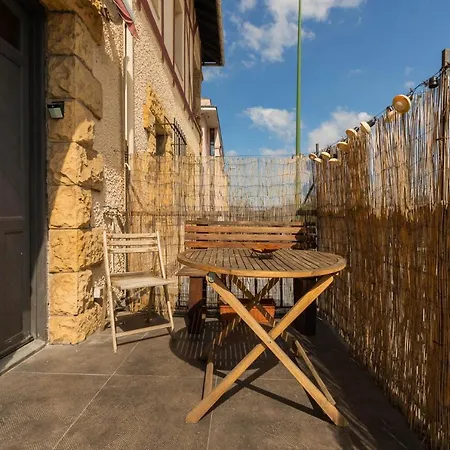 Neguri Acacias By Next Stop Bilbao Getxo