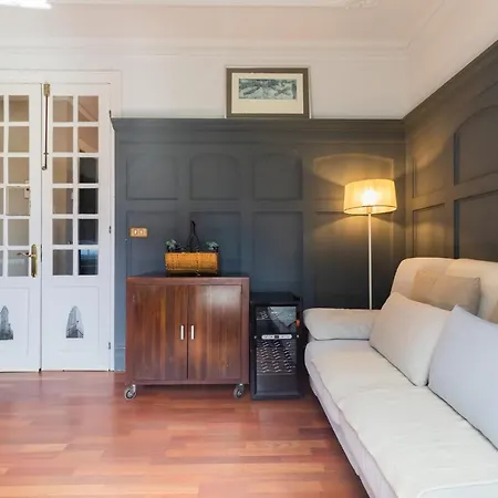 Neguri Acacias By Next Stop Bilbao *