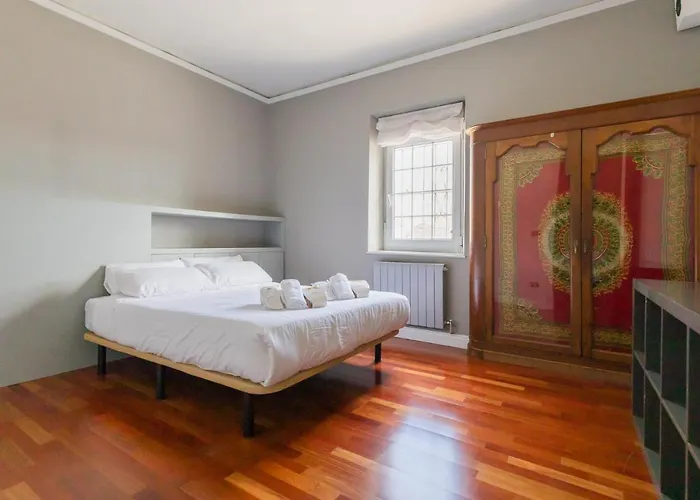 Apartment Neguri Acacias By Next Stop Bilbao