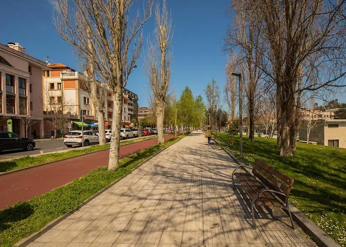 Apartment Neguri Acacias By Next Stop Bilbao Getxo