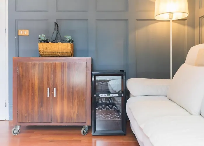 Neguri Acacias By Next Stop Bilbao *