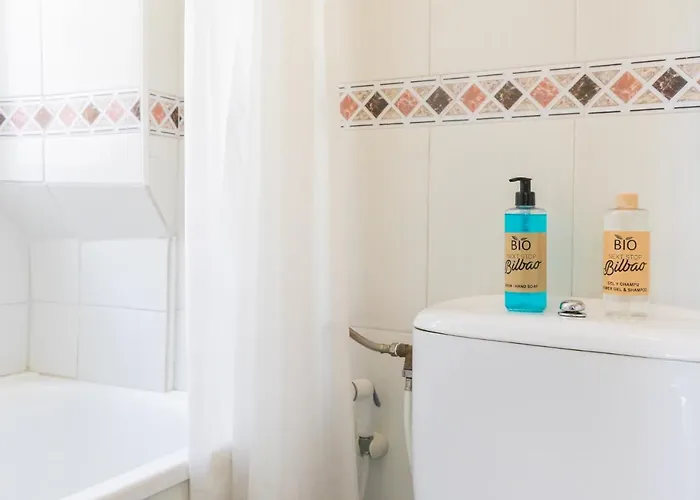 Neguri Acacias By Next Stop Bilbao Apartment Getxo