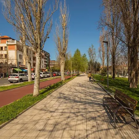 Apartment Neguri Acacias By Next Stop Bilbao Getxo