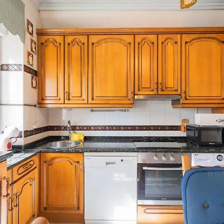 Neguri Acacias By Next Stop Bilbao Getxo