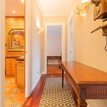 Apartment Neguri Acacias By Next Stop Bilbao Getxo