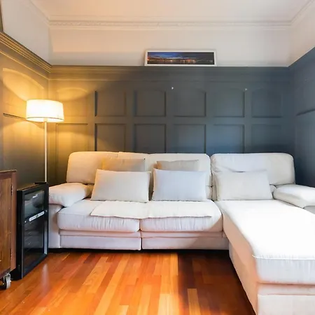 Neguri Acacias By Next Stop Bilbao